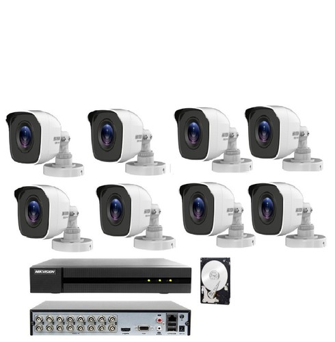 Kit videosorveglianza - kit,