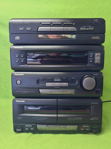 Panasonic ch72 vintage - panasonic, sa-ch72
