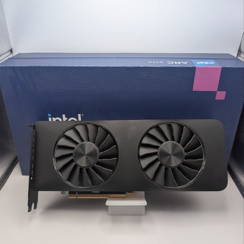 Intel arc a770 16gb limited - a770,