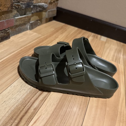 Birkenstock eva verde - birkenstock, 39