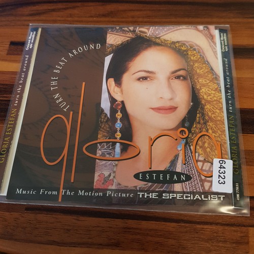Gloria estefan turn the - estefan,