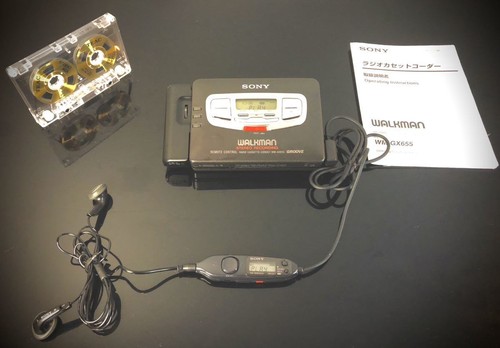 Walkman cassetta sony - walkman,