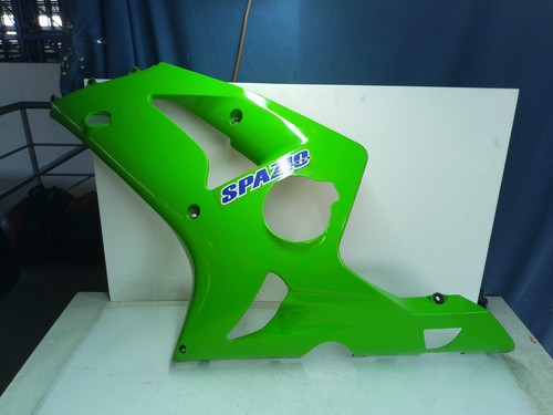 Kawasaki zx6r 2003 2004 - 2003-2004, carena