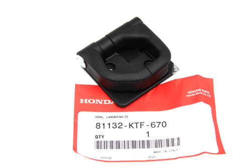 Honda gancio portaborse - honda,