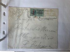 storia postale regno rsi