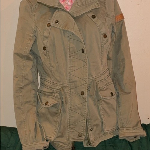 Giacca utilità militare