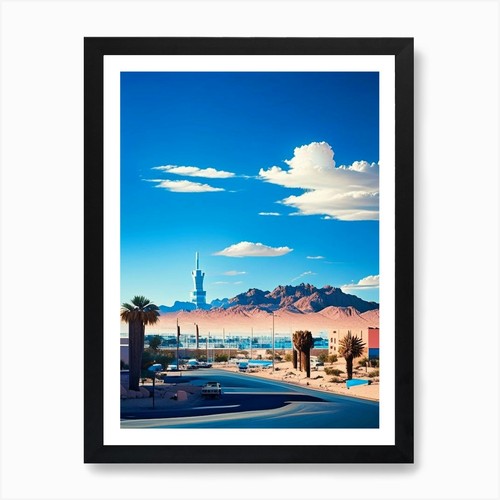 North las vegas - las,
