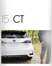 2015 LEXUS CT 200h HYBRID