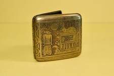 Vintage WW1 Era Handmade Brass