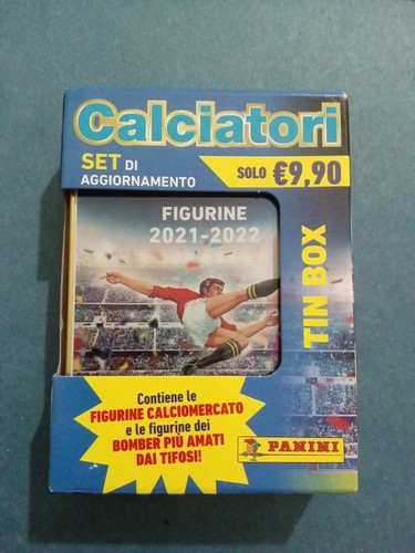 Tin box set aggiornamento - tin,