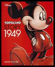 FUMETTO TOPOLINO STORY 1949