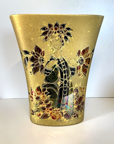 Vaso tasca ceramica design - a,