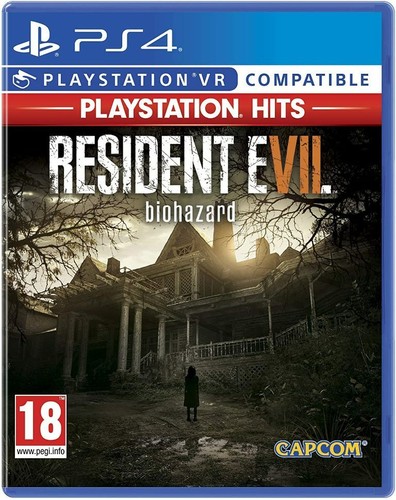 Gioco ps4 resident evil - resident,