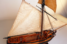 Hayling Hoy 1760 1:48 kit