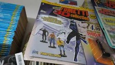 FUMETTI 3D COLLECTION N. 1 DIABOLIK BLISTERATO