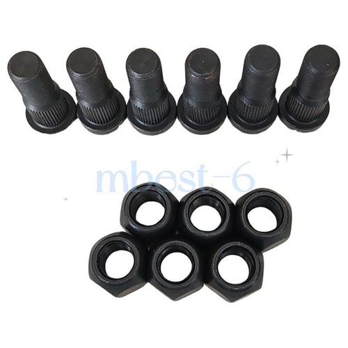 Set pezzi perno - 6,