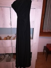 Vestito Da Sera lungo nero 