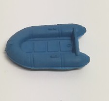 White Mill Rubber Motorboat