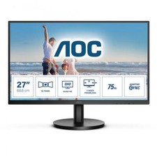 Monitor aoc led - monitor, 27"