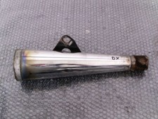 MARMITTA DESTRA PER HONDA CX 500 DAL 1981 (HO4345)