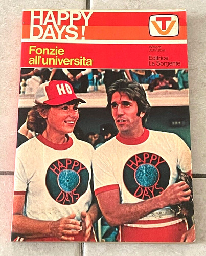 Happy days fonzie - days, !