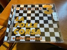 Formula 3 – La Folle Corsa  CD, Compilation 2001