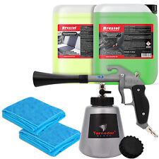 Tornador Black Z-020RS SET pulizia universale pronto all'uso detergente pelle
