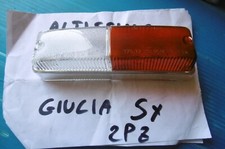 PLASTICA FANALINO FRECCIA ANTERIORE SX ALTISSIMO PER ALFA ROMEO GIULIA