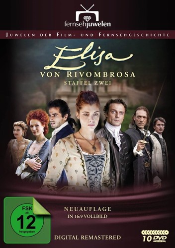 Cofanetto dvd elisa - cofanetto,