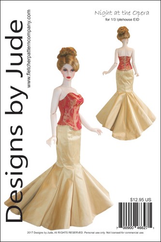Opera bambola abbigliamento - bambola,