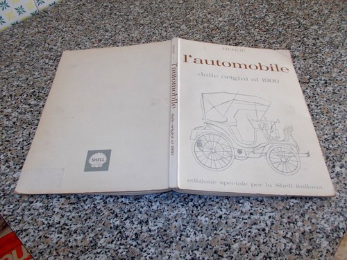 Album automobile - album, l'automobile