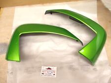 COPRIVALIGIE ORIGINALE KAWASAKI VERDE Ebony/Metalic Diablo Black COD. 131LUU0007