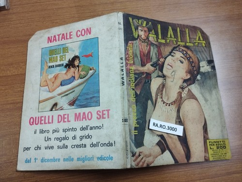 Walalla 51 del - 51,