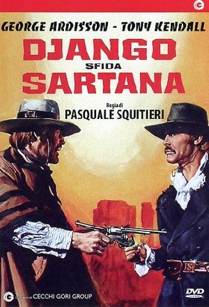 Django sfida sartana - sfida,