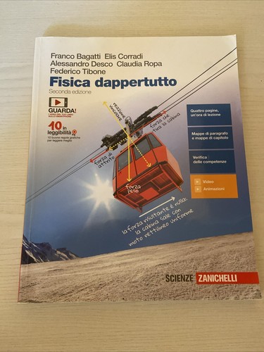 Fisica dappertutto seconda - -,
