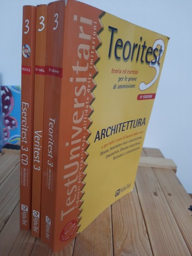 Test universitari ammissione - test,