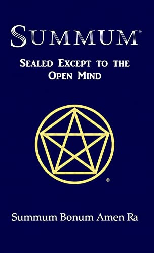 Summum sealed except - summum:,