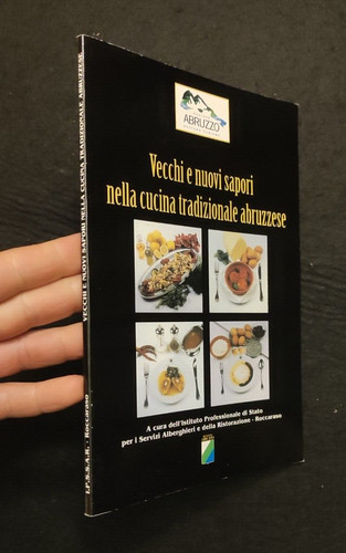 Vecchi nuovi sapori - nuovi, cucina
