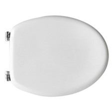 DianHydro sedile wc per vaso Infanzia con scarico a muro in legno copriwater