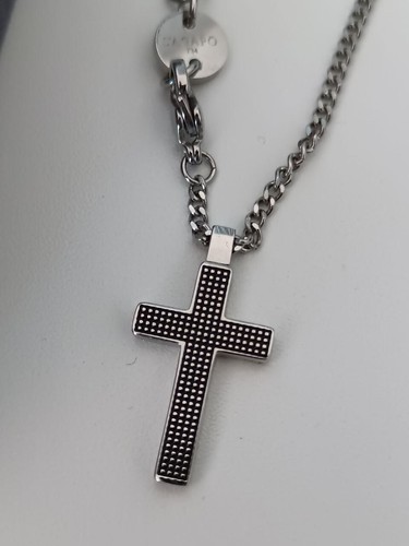 Agapò collana croce uomo - s'agapò,