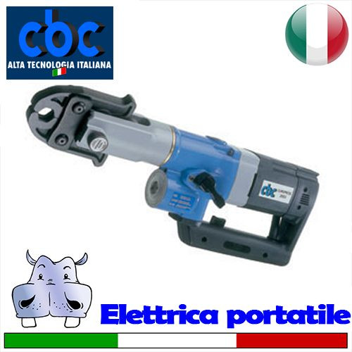 Pressatrice elettrica