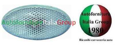 FANALE FANALINO FRECCIA LATERALE DX BIANCO PER PEUGEOT 206 98>06 1998>2006