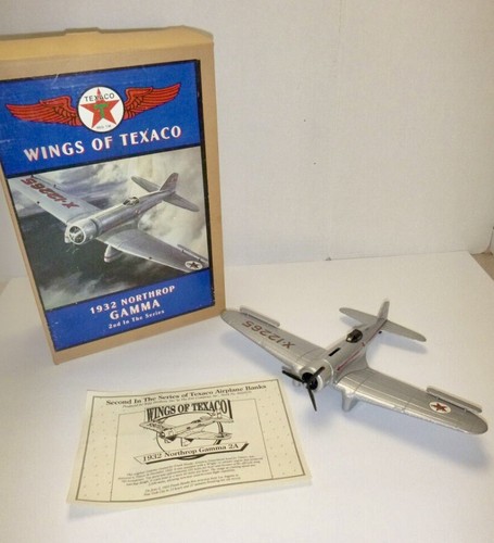 Ali texaco 1932 northrop - ali, di
