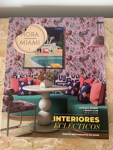 Interiors eclecticos hora - interiors,