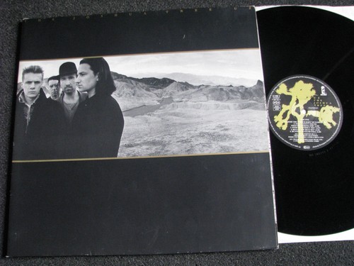 The joshua tree - u2-the,