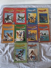 SPIDER-MAN COLLECTION - sequenza completa 1-10 - Panini Comics Lotto Uomo Ragno