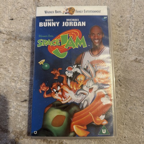 Space jam bugs - tape,