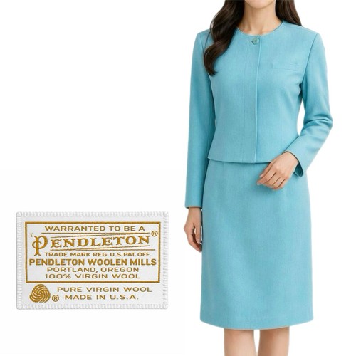 Tuta gonna pendleton vintage - tuta,
