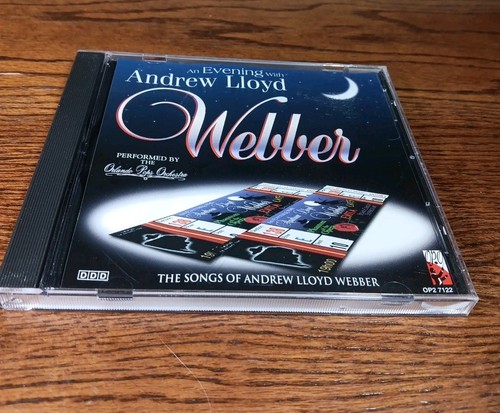 Evening with andrew - an, lloyd