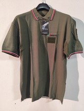 Maglia polo combat shirt